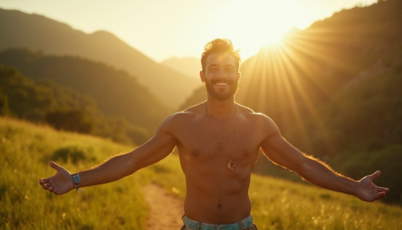 Optimizing Testosterone Levels Naturally: A Brazilian Celebration of Vitality and Connection