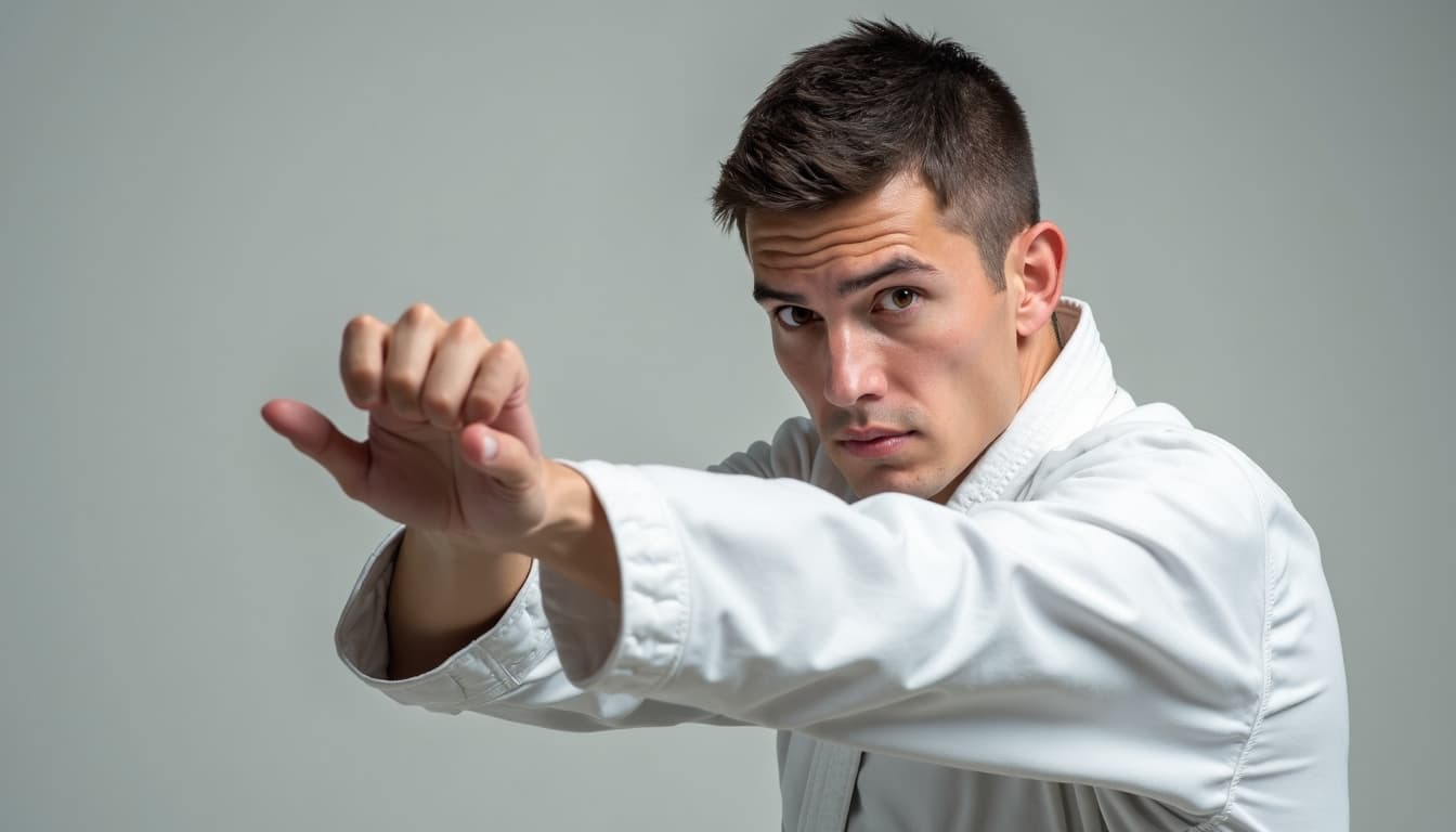 Self-Defense Technique