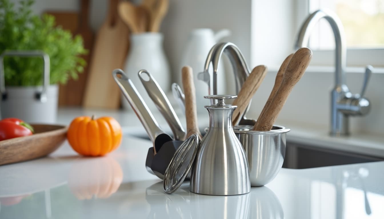 Essential Kitchen Tools