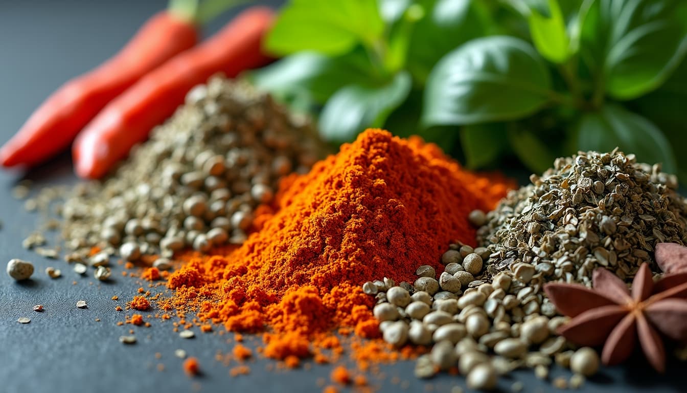 Herbs and Spices