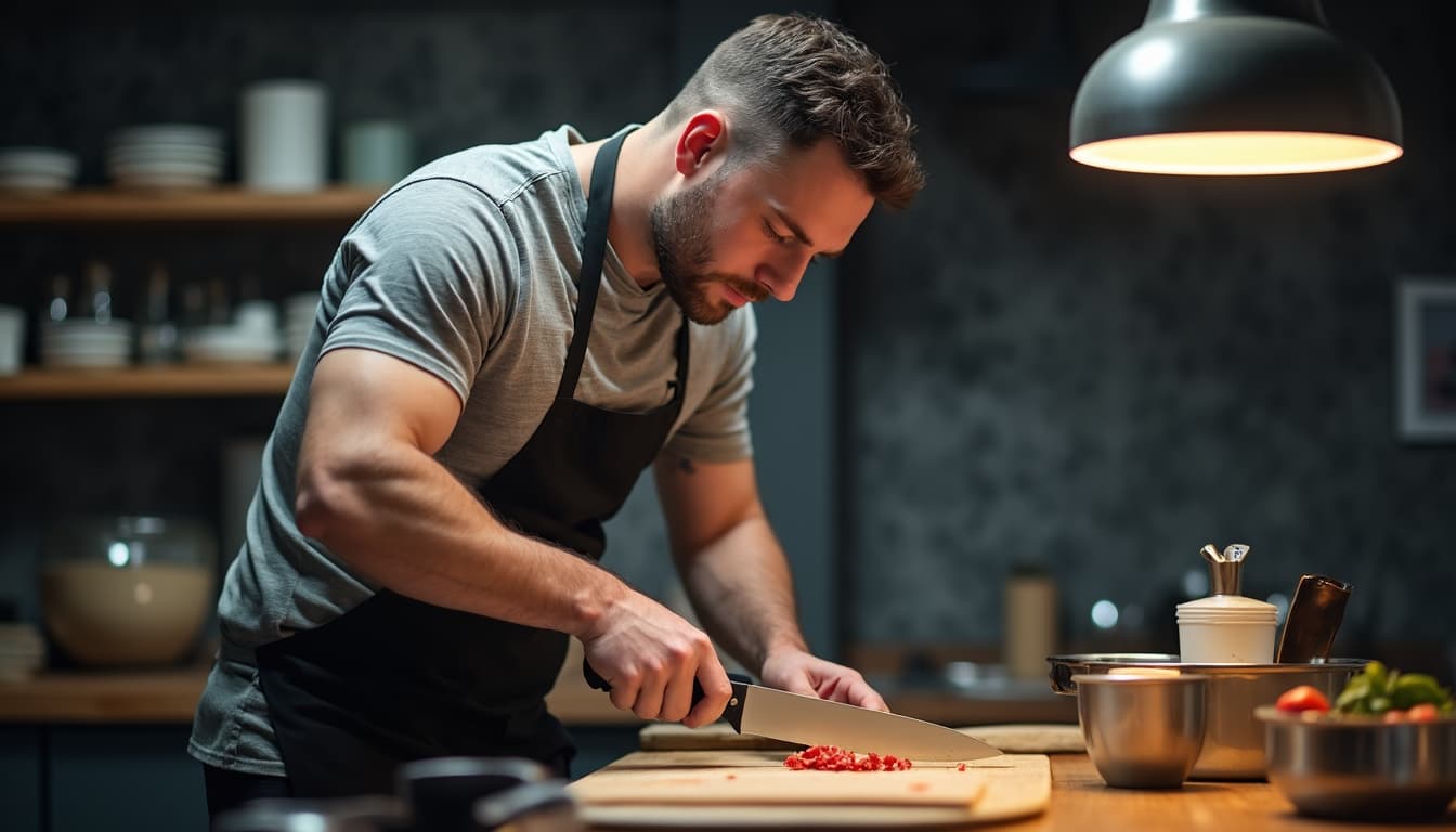 Safe Knife Skills