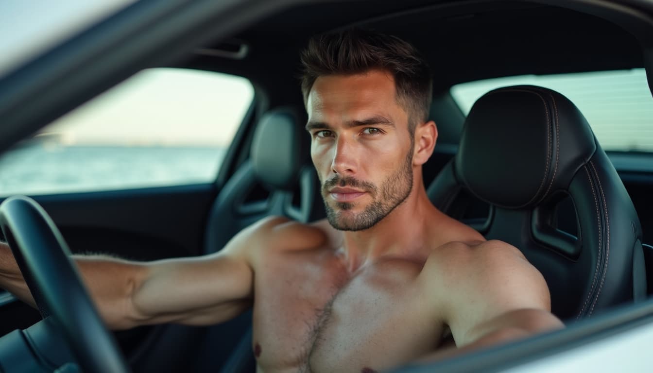 Mindful Driving: The Path to Inner Command and Self-Mastery