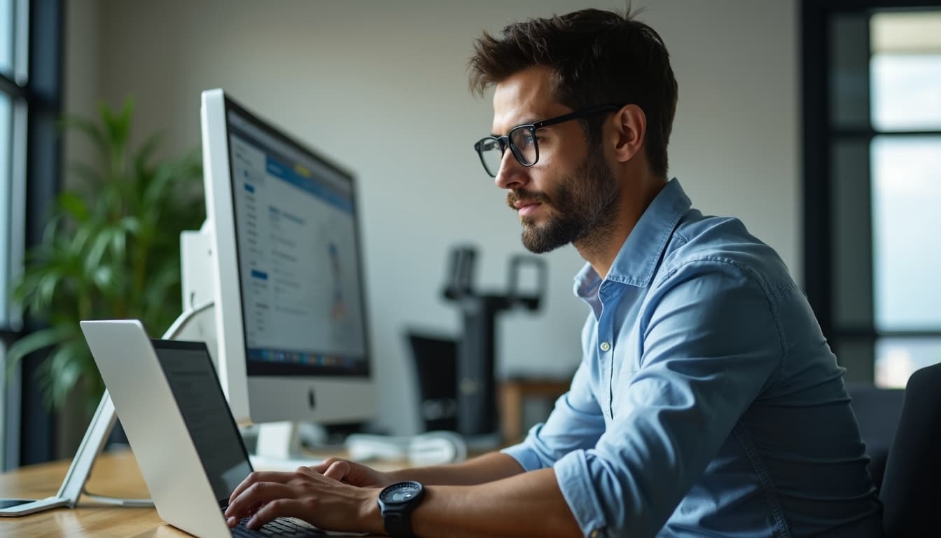 Professional Tech Prowess