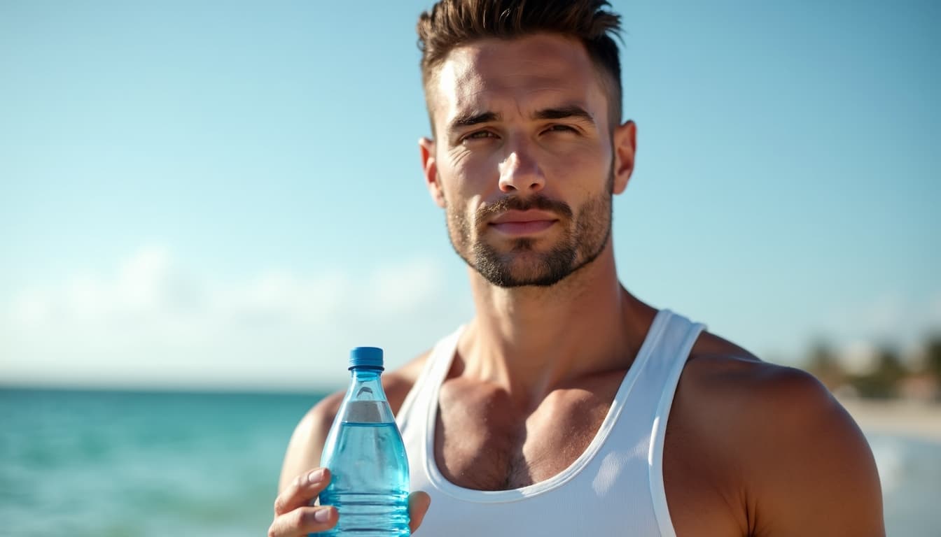 Die Kraft der Hydration