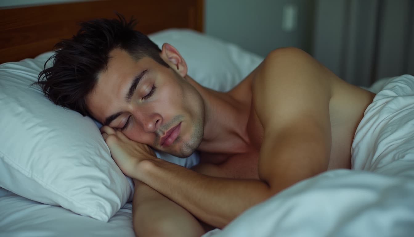 Men’s Sleep Health: Understanding and Overcoming Common Sleep Disorders