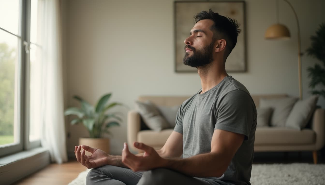 Achtsame Meditation