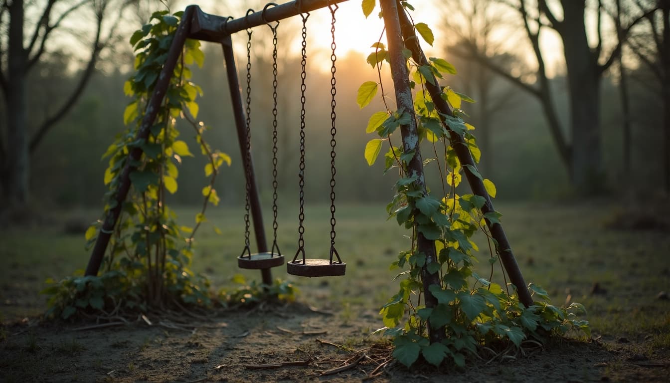 Decaying Playground