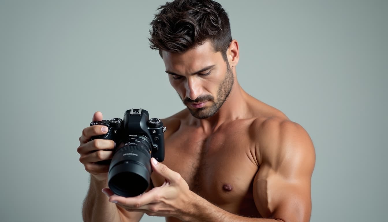 Mastering the Lens