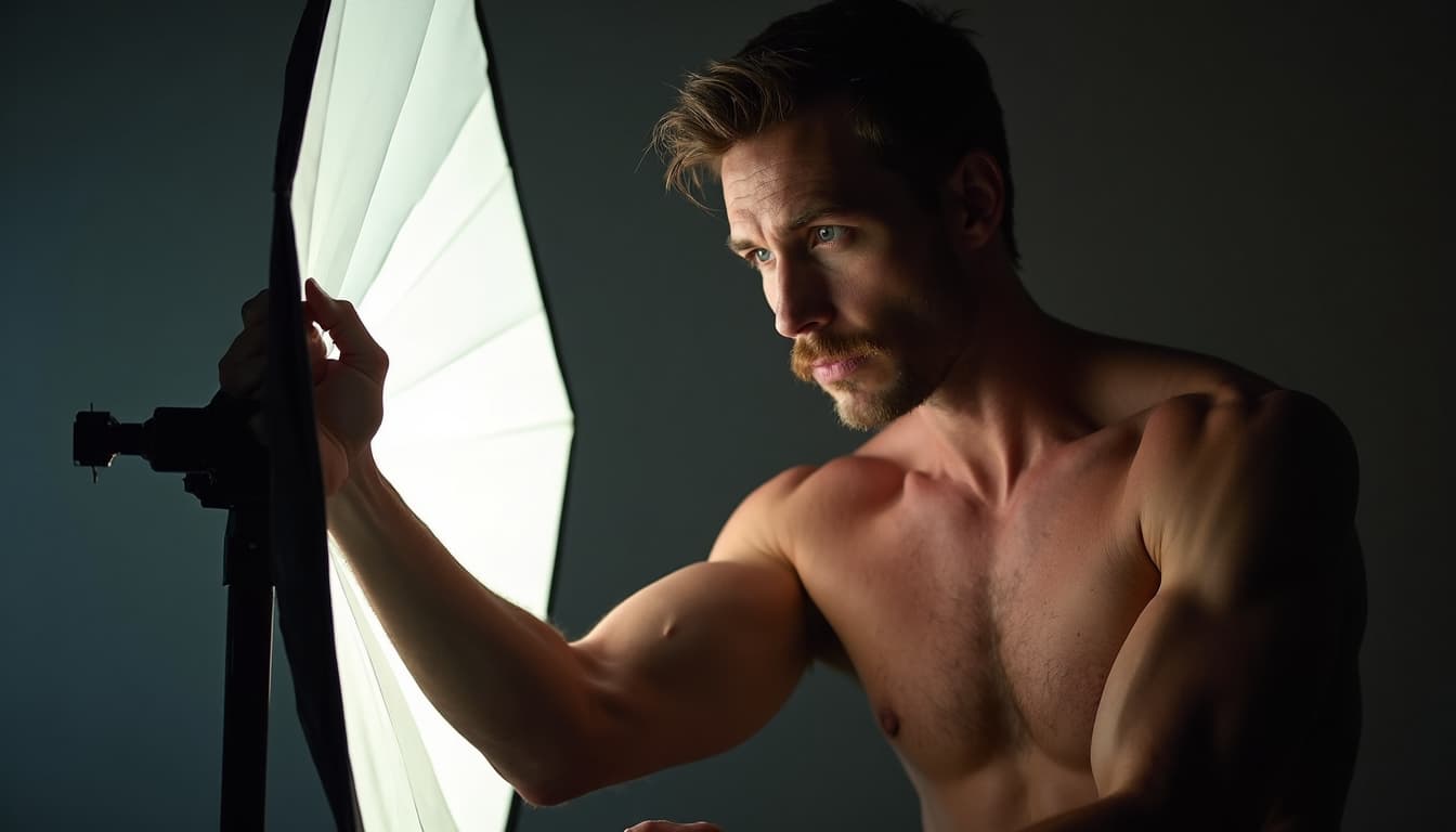 Sculpting with Light