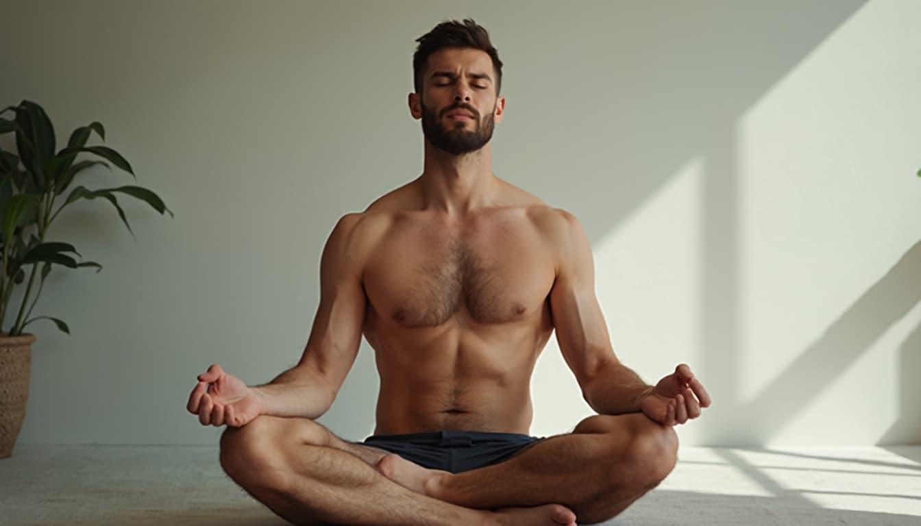 Mindfulness and Meditation for Men
