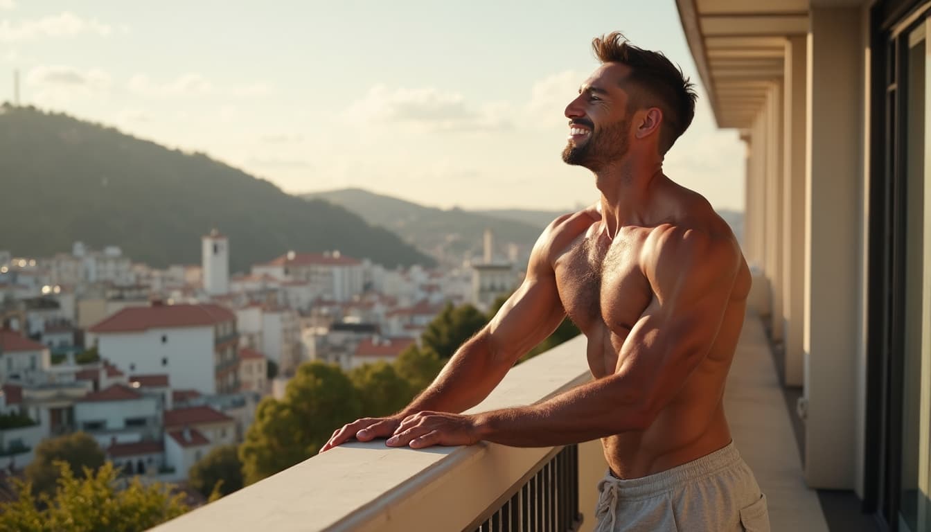 Abraçando uma Vida Realizadora