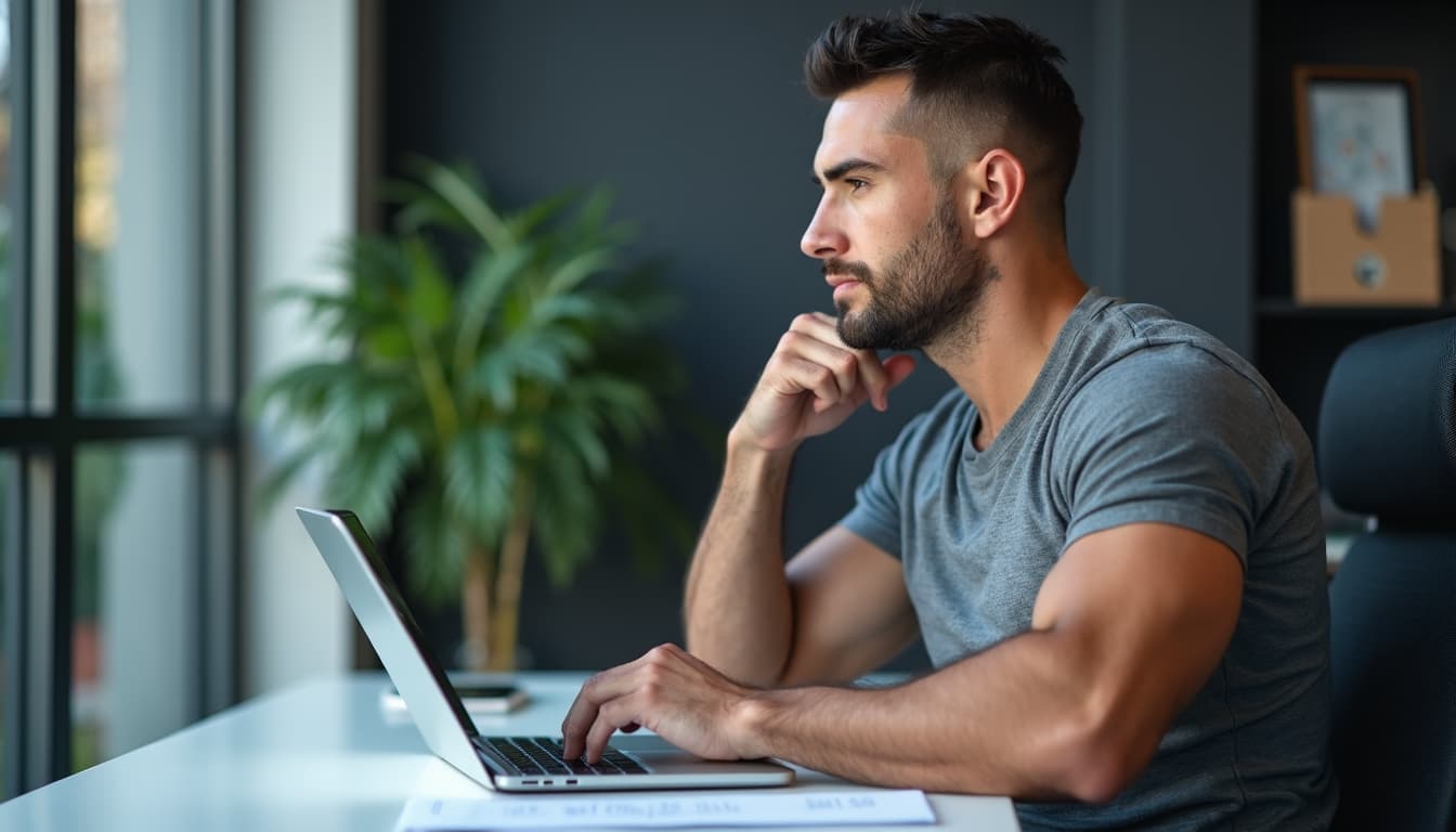 Estrategista Financeiro Focado