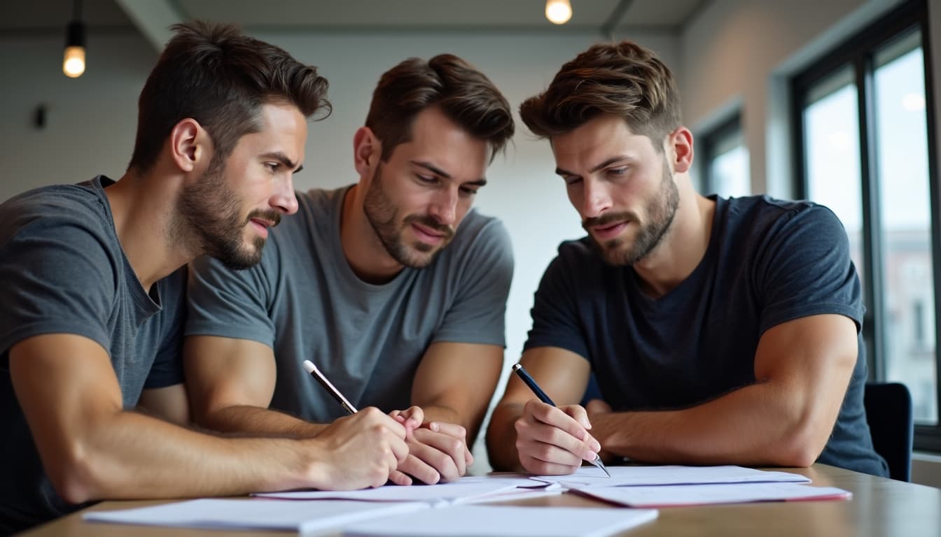 Diverse Study Group