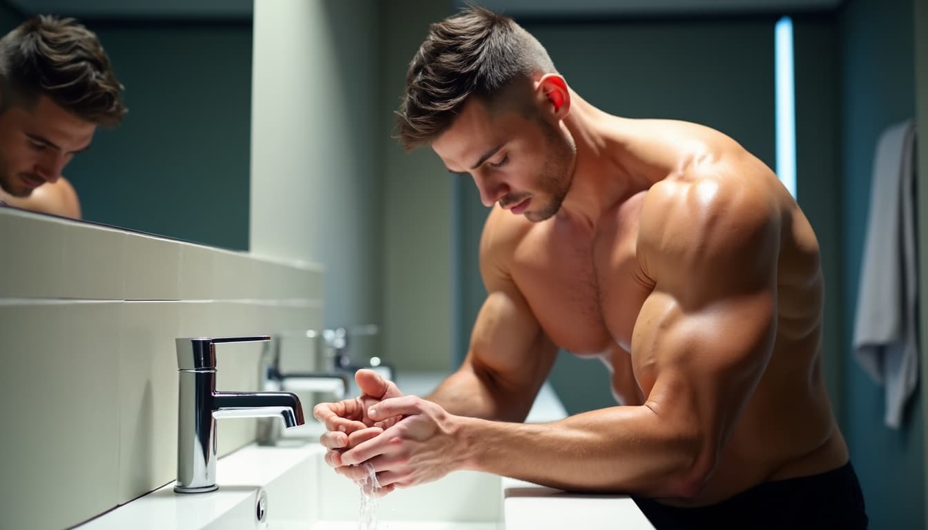 The Dude's Guide to Germ-Busting Glory: Clean Hands, Happy Life