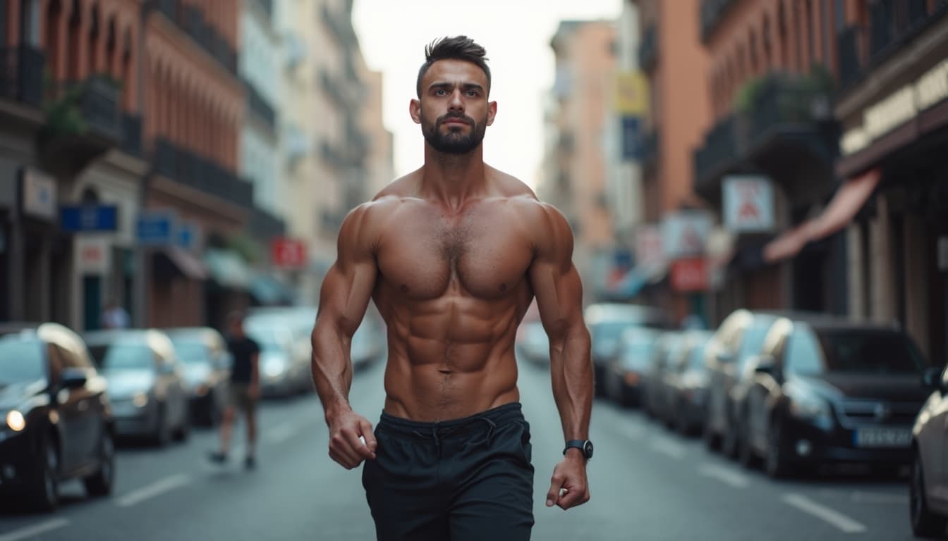 Urban Walk
