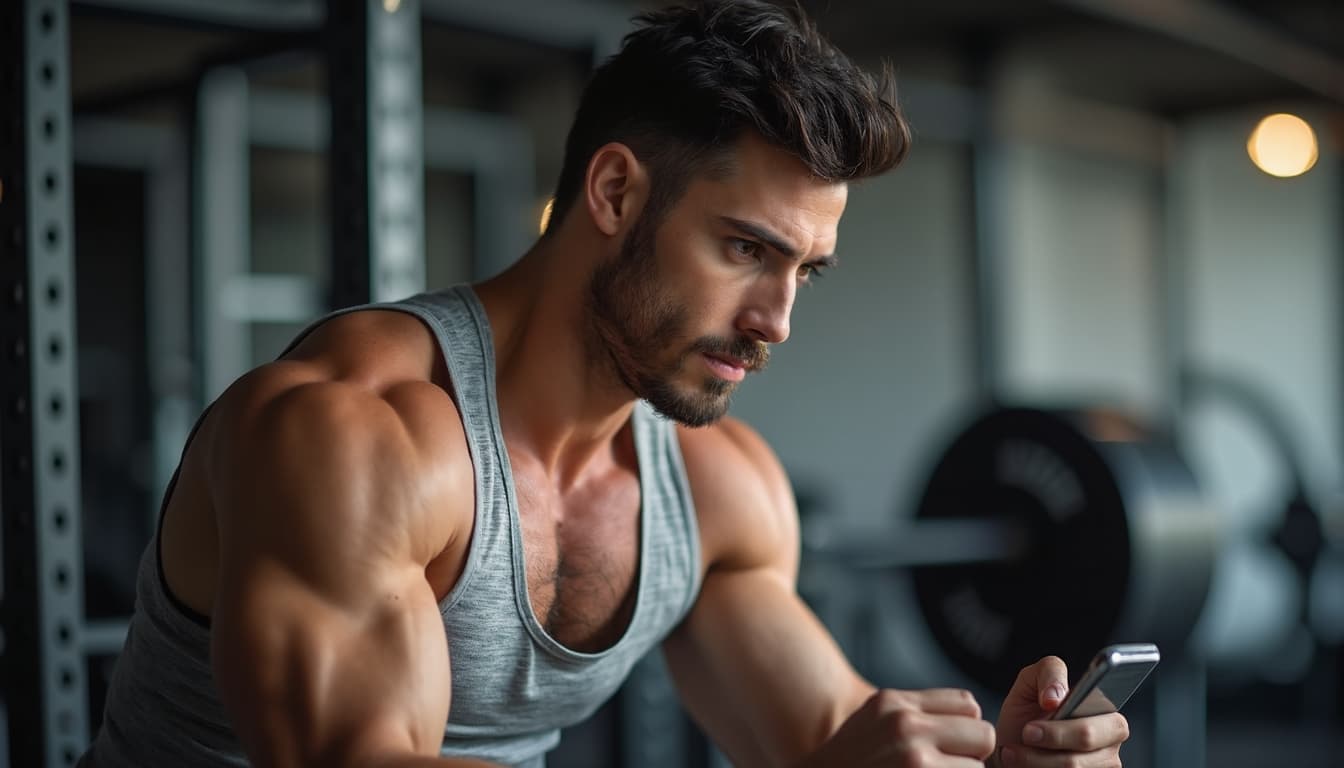 Zielsetzung im Krafttraining