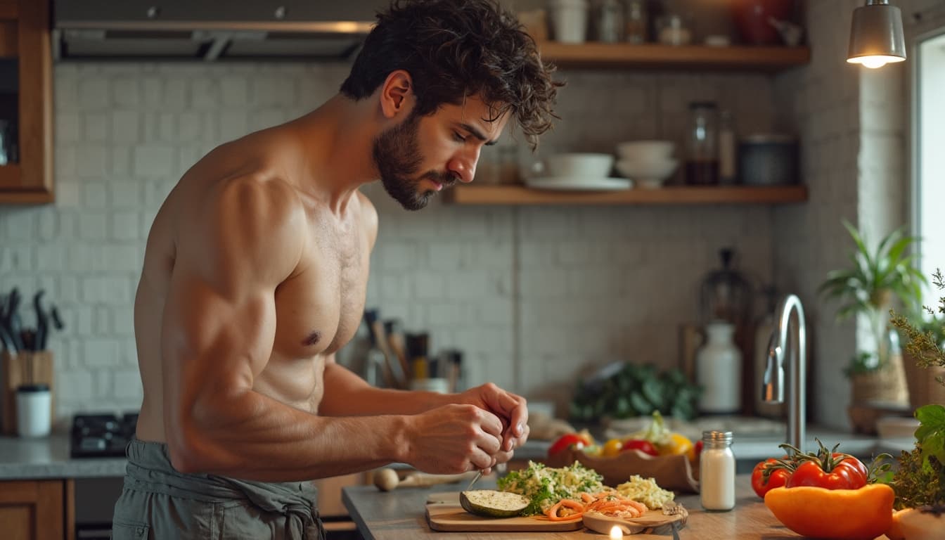 Ernährung für mehr Kraft