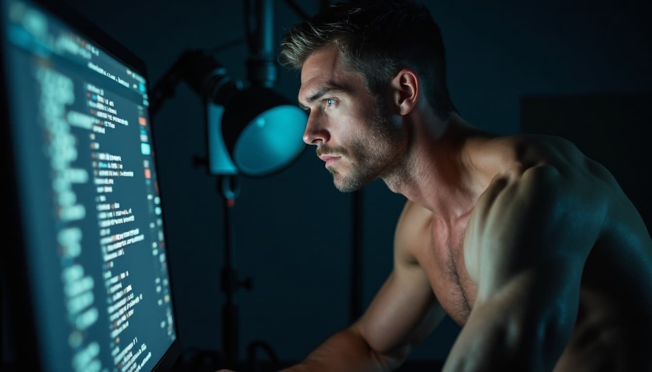 Focused Gamer