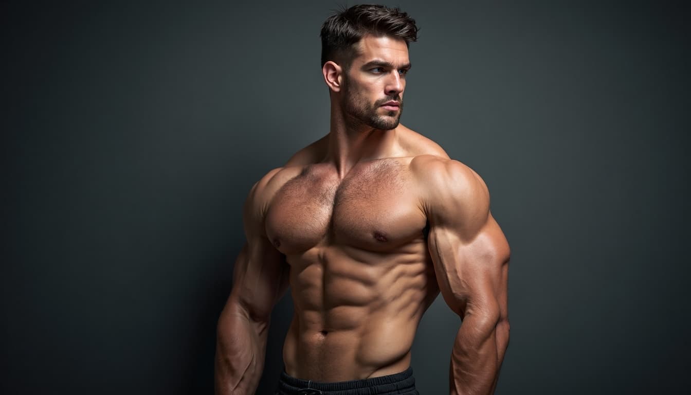 Determined Man