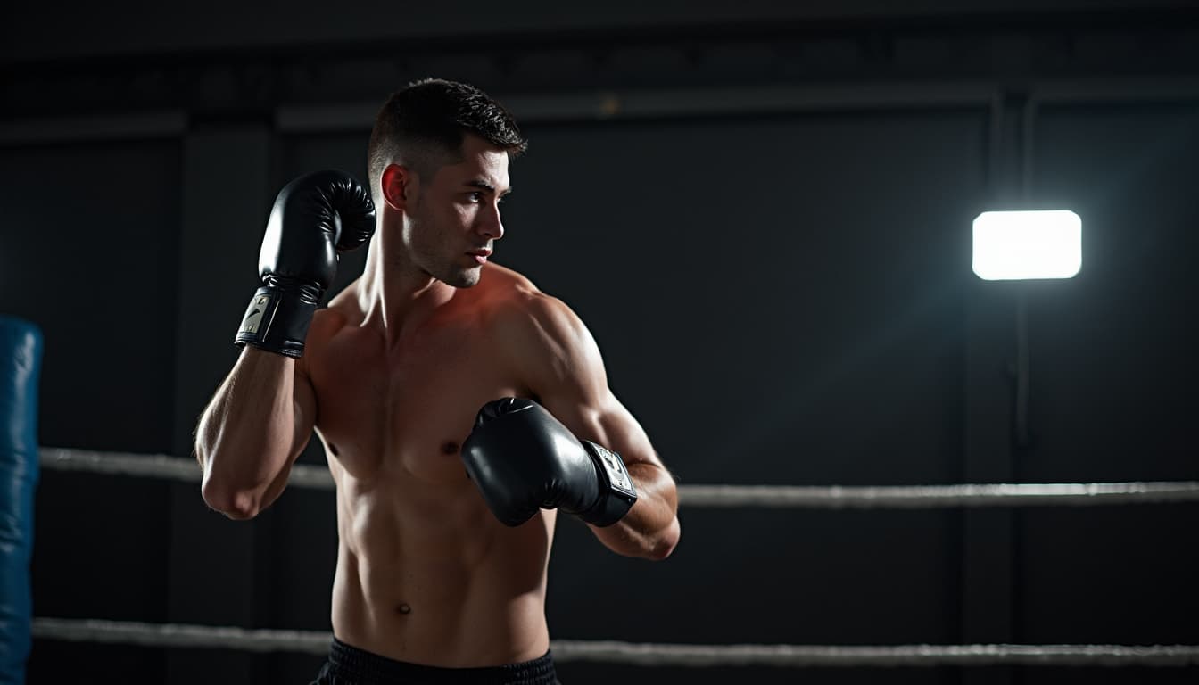 Boxeo: Más que solo una hemorragia nasal