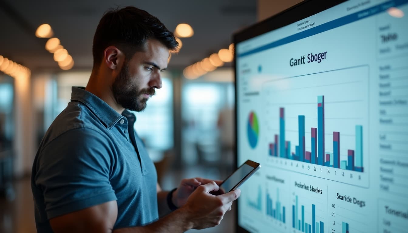 Gantt Chart Review