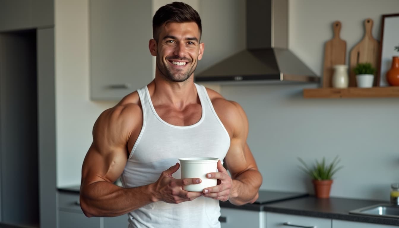 ProbioticYogurt
