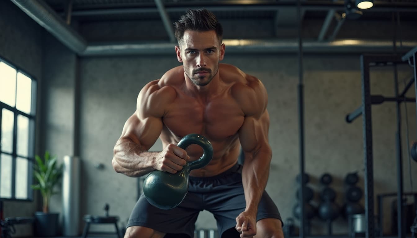 Dynamische Bewegung für einen aktiven Lebensstil