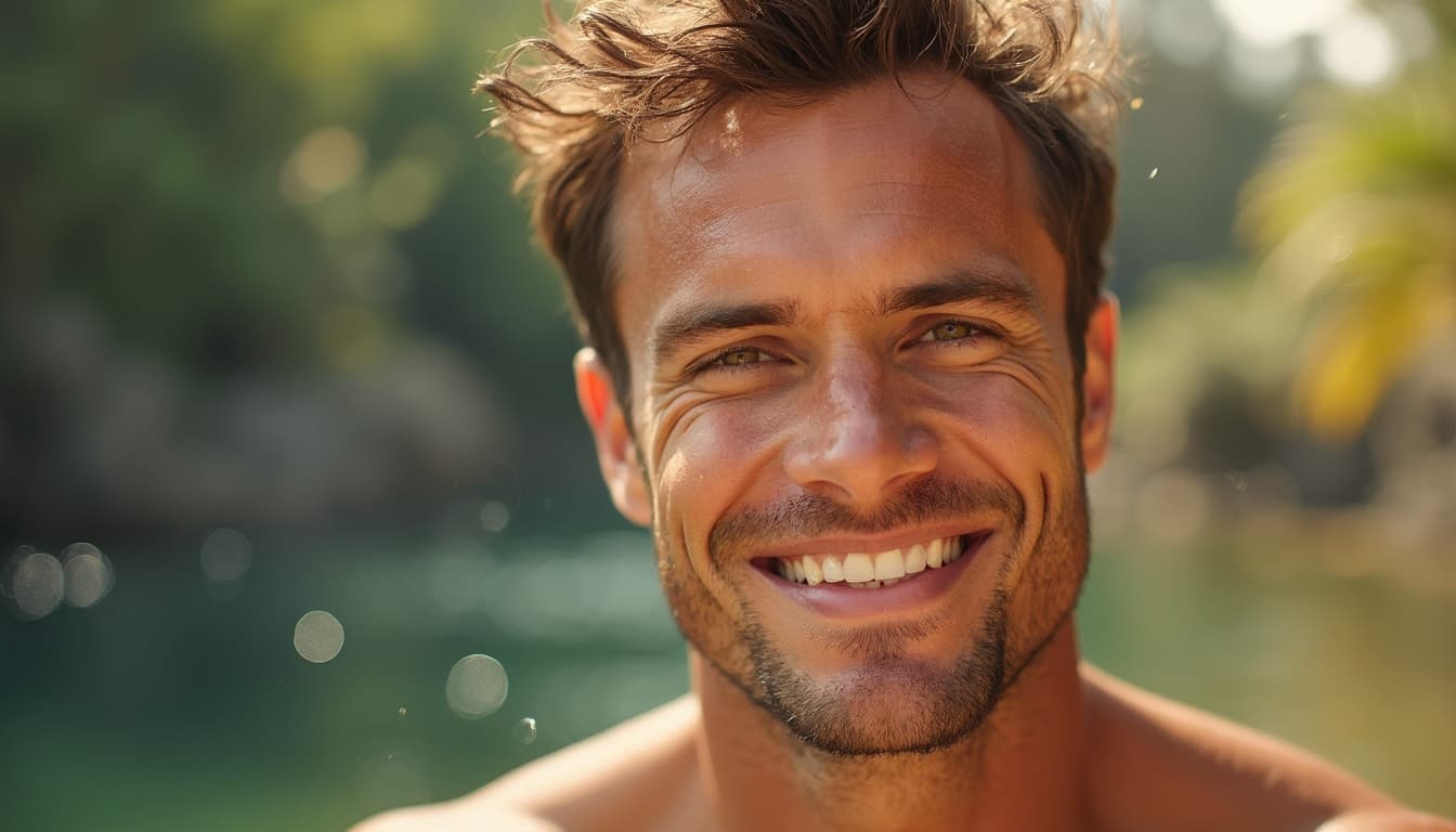 Vibrant Energy and Vitality