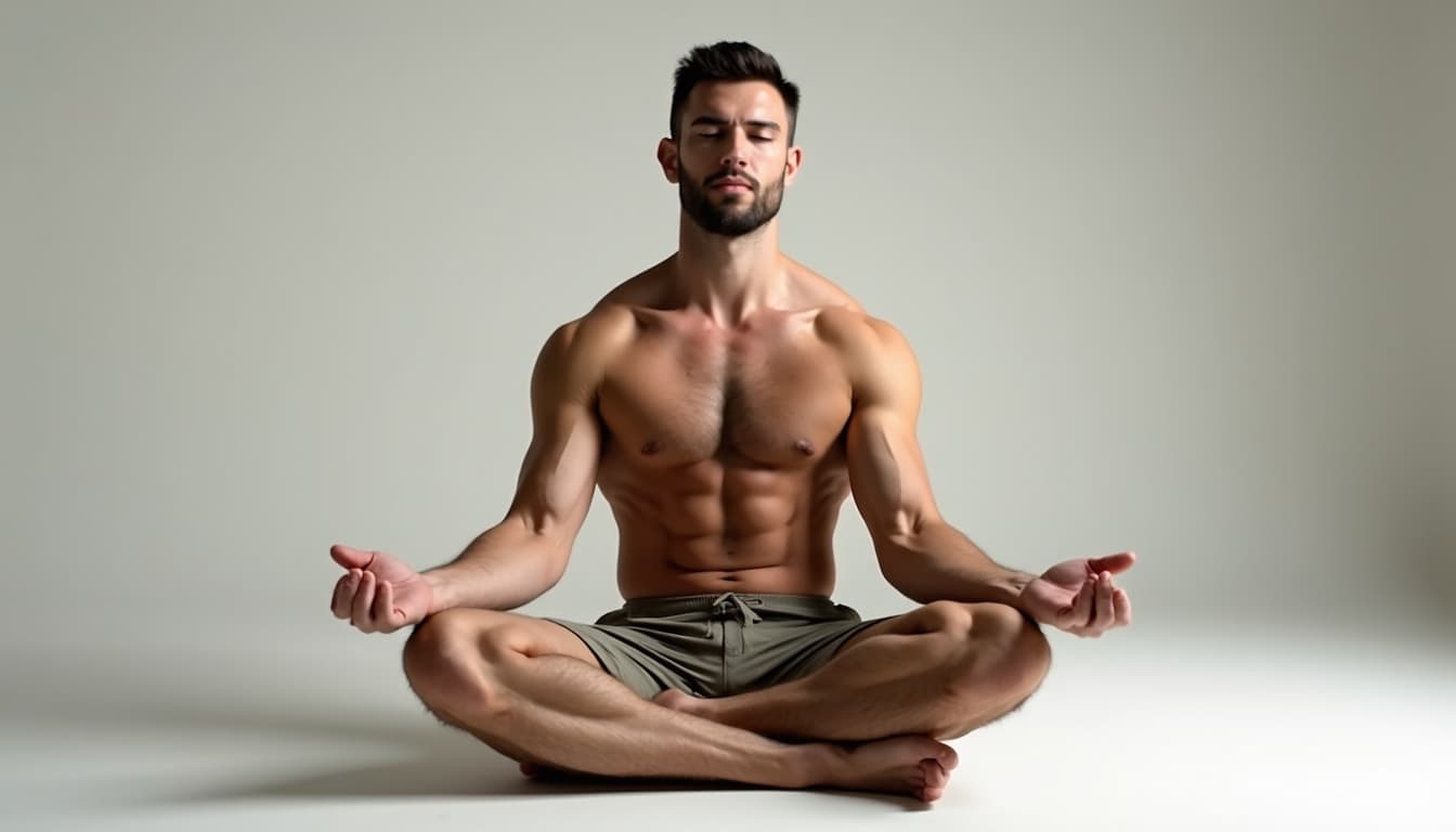 The Uncharted Territory of Your Inner Landscape: A Man's Guide to Personal Spirituality