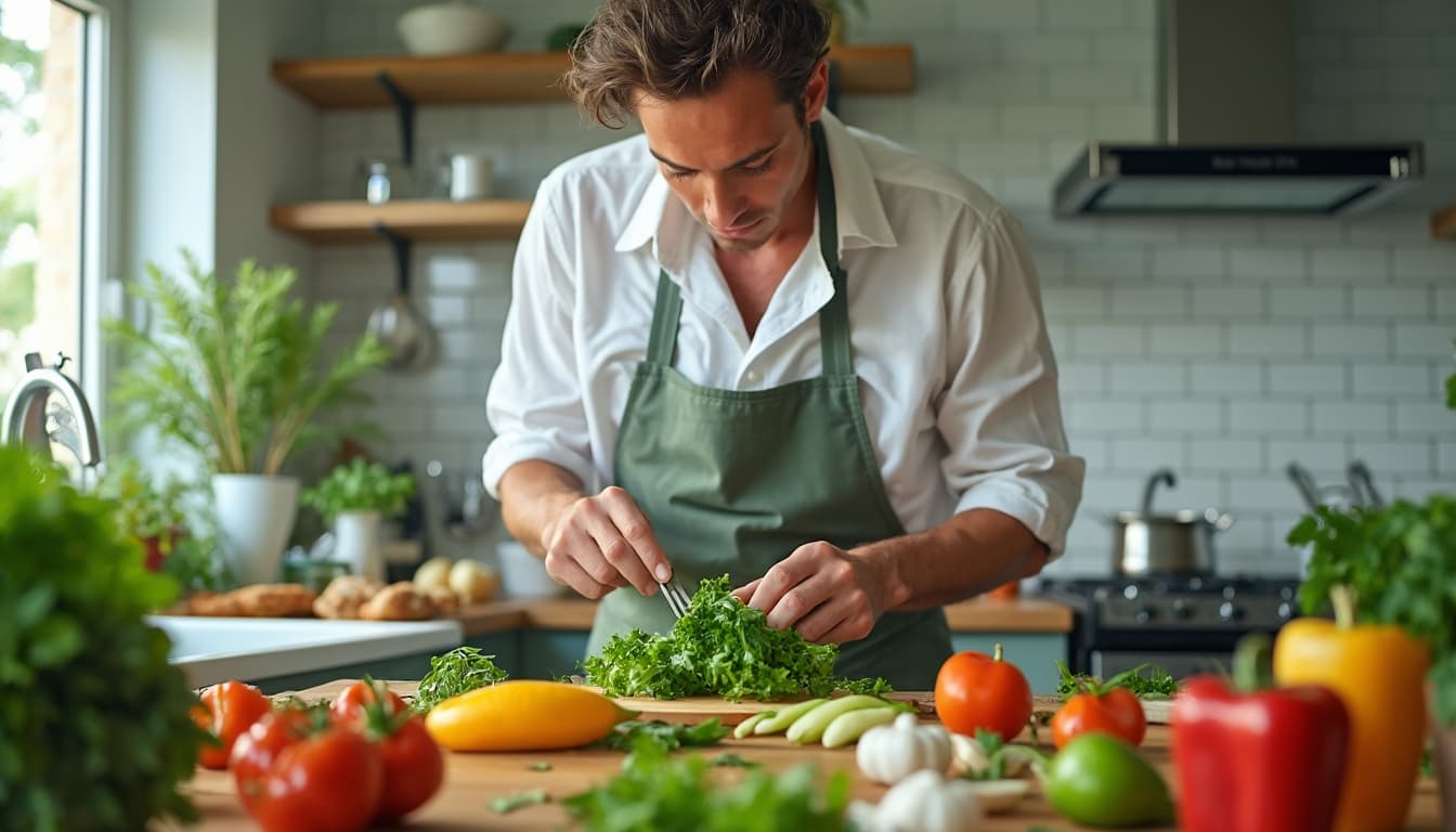 Ernährung und Resilienz