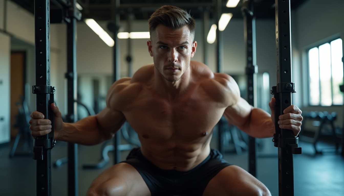 Entrenamiento de Cuerpo Completo