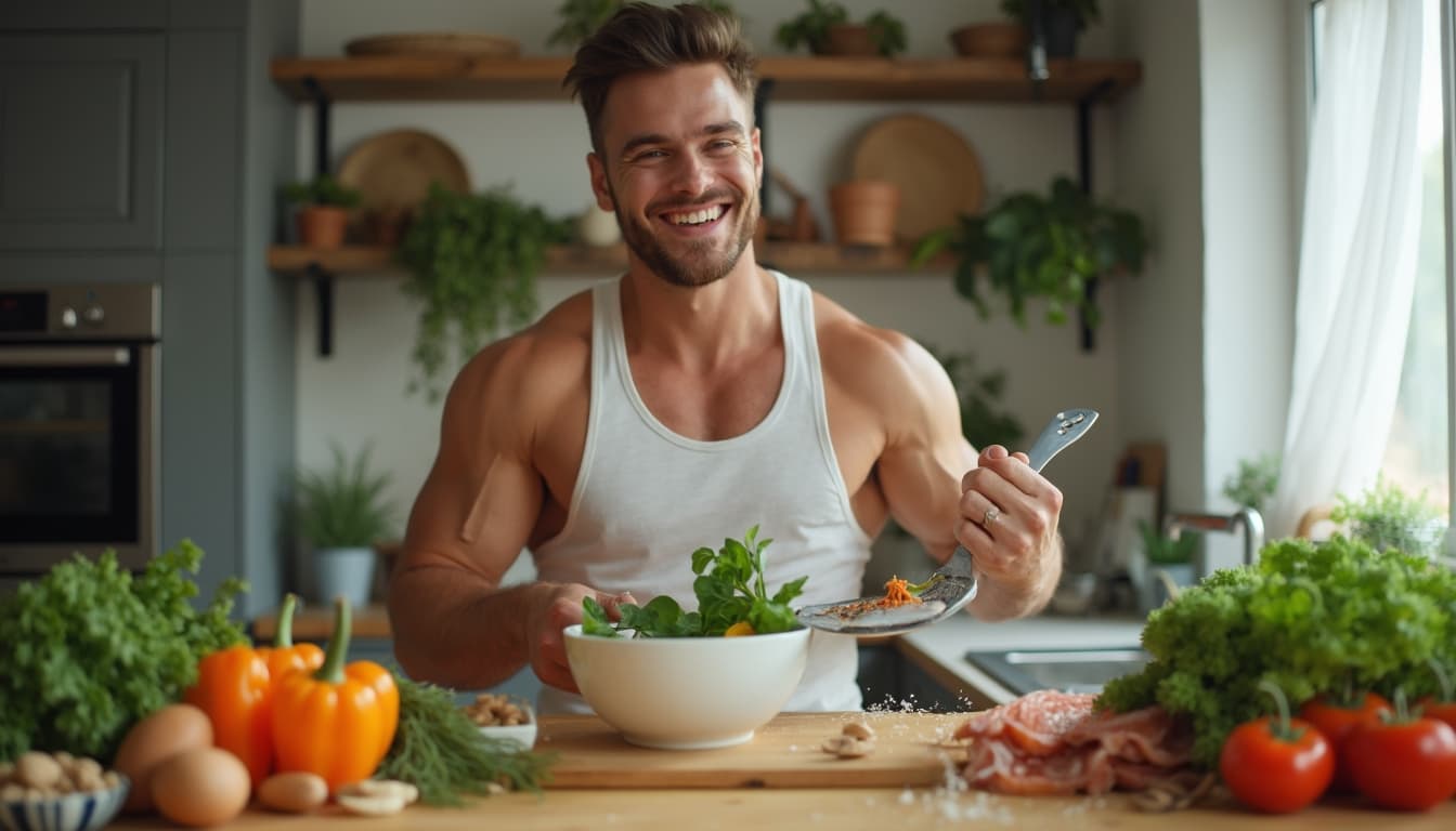 Alimentazione per l'Equilibrio Ormonale