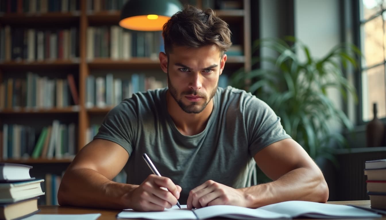The Daunting Task of Effective Studying: Mastering the Art of Learning