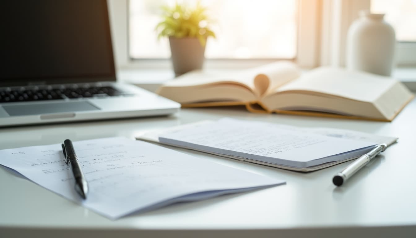 Espacio de Trabajo Organizado
