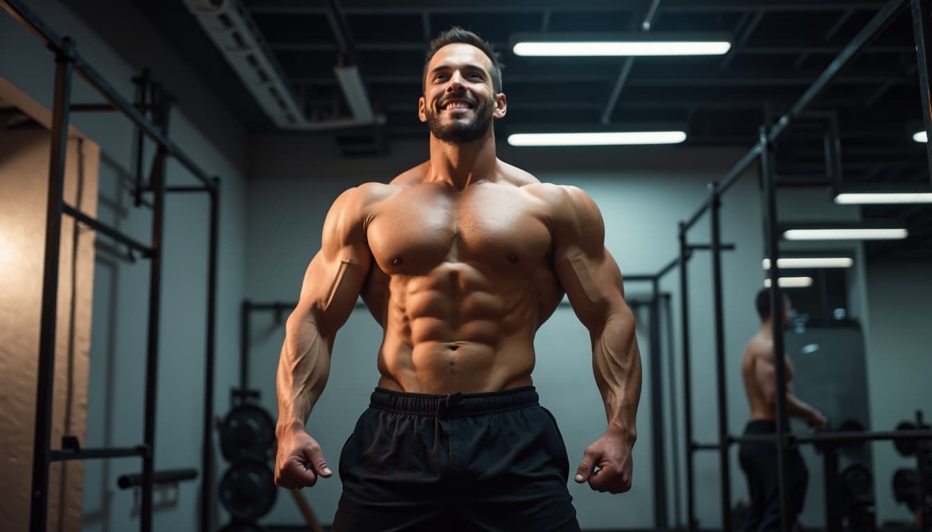 Confiance en soi de la condition physique