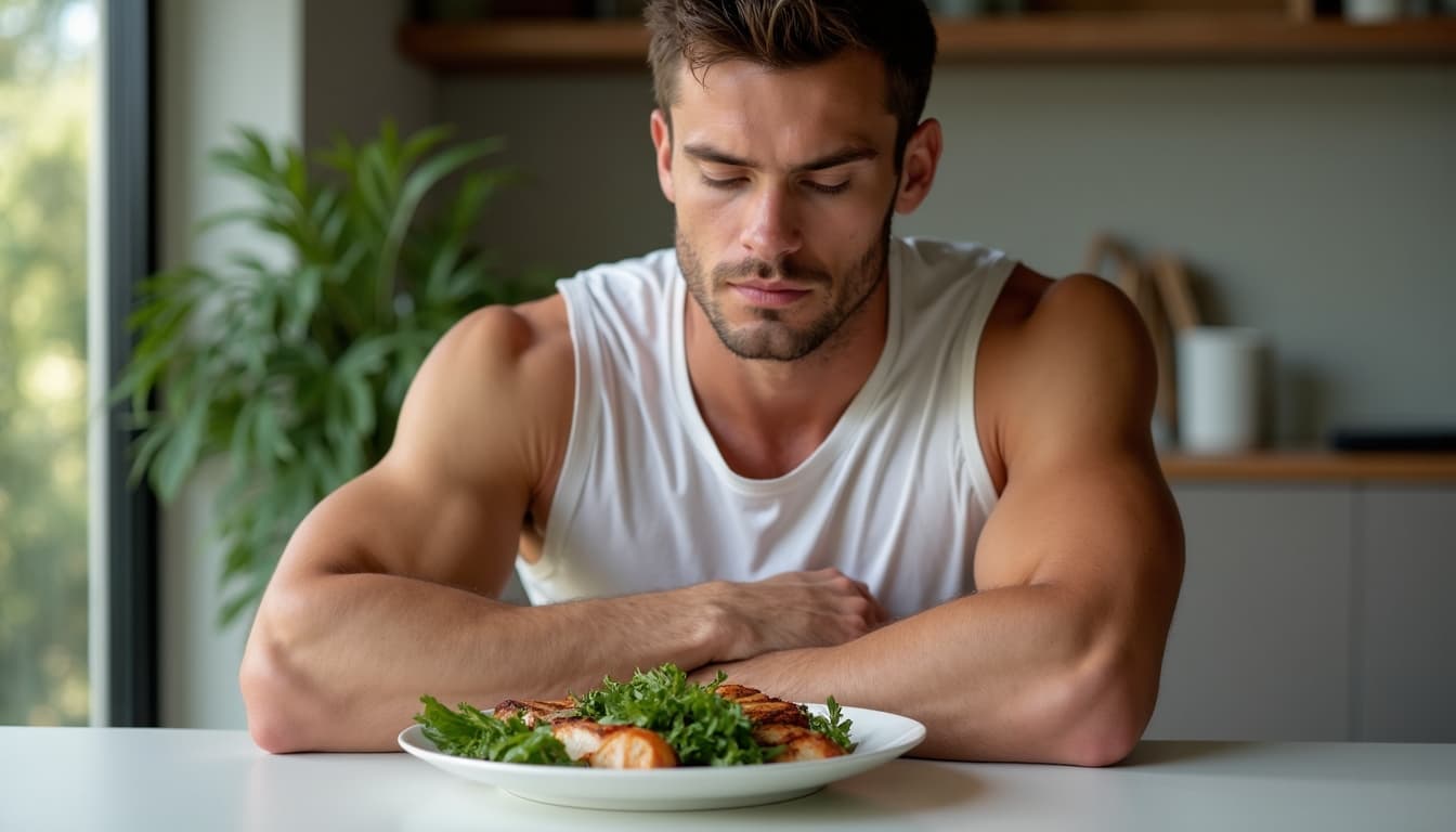 Mindful Meal Enjoyment