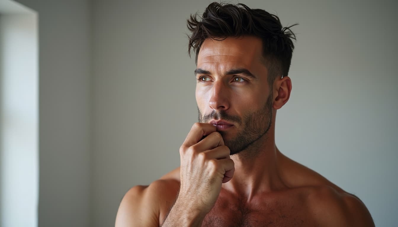Your Emotional Edge: Tapping for the Modern Man's Journey