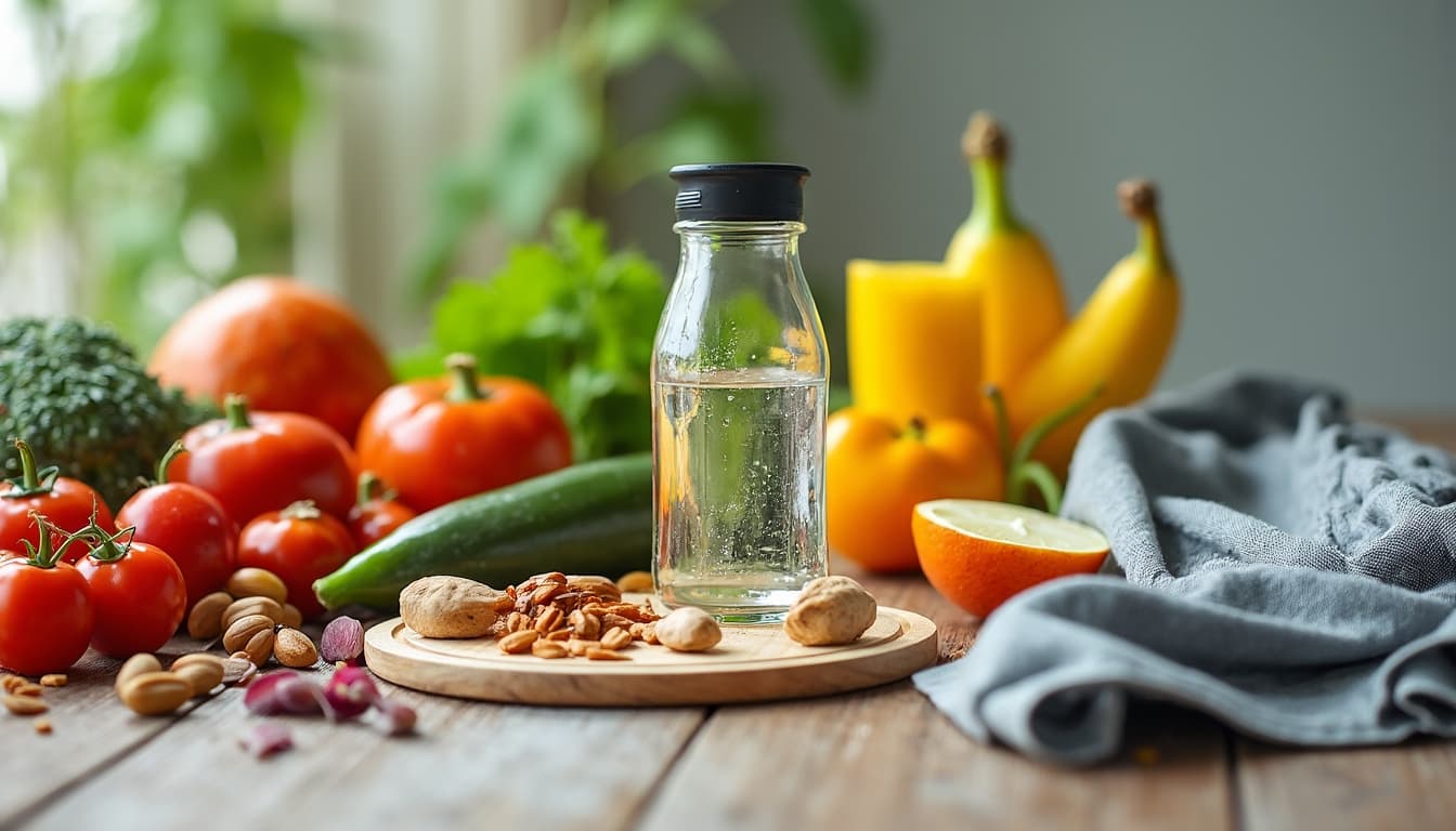 Healthy Foods and Fitness