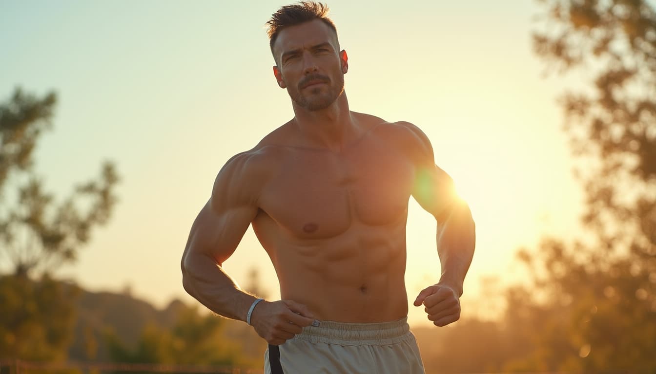 Testosterone Boost