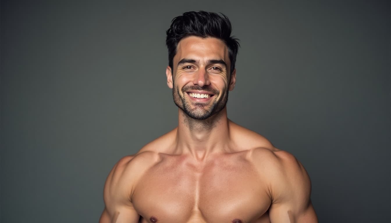 Smiling Man