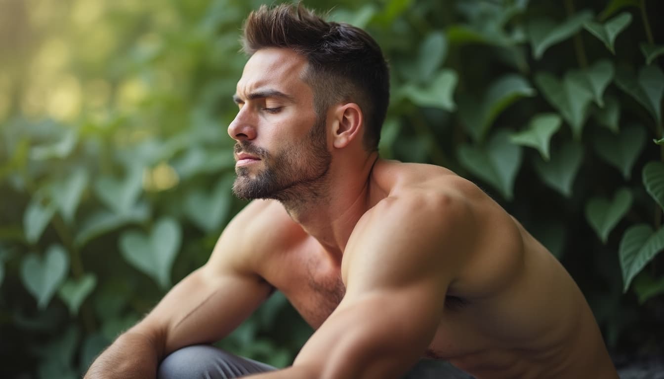 Finding Your Inner Peace: A Man's Guide to Meditation