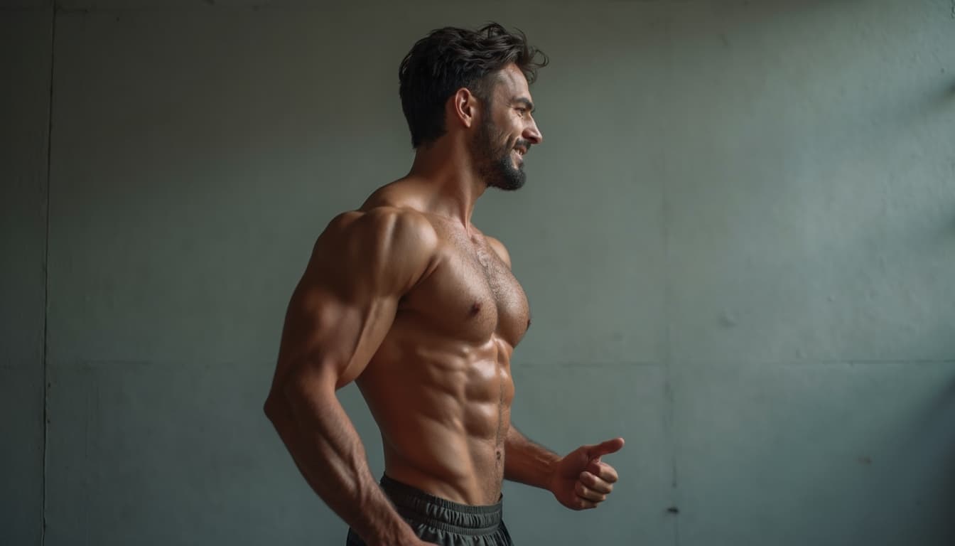 Muscle Growth Journey