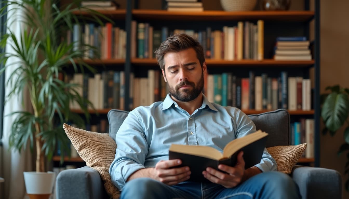 O Poder da Literatura em um Mundo Acelerado