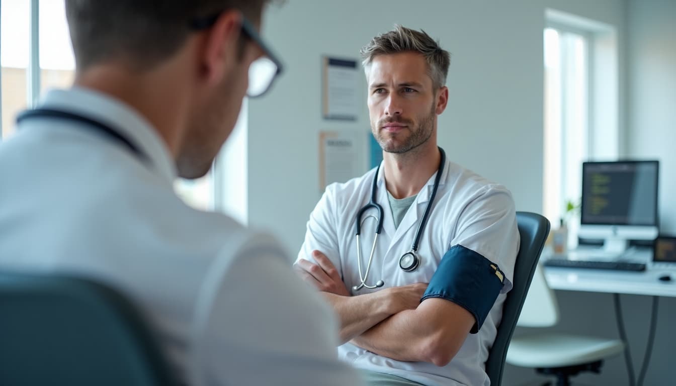 Blood Pressure Check