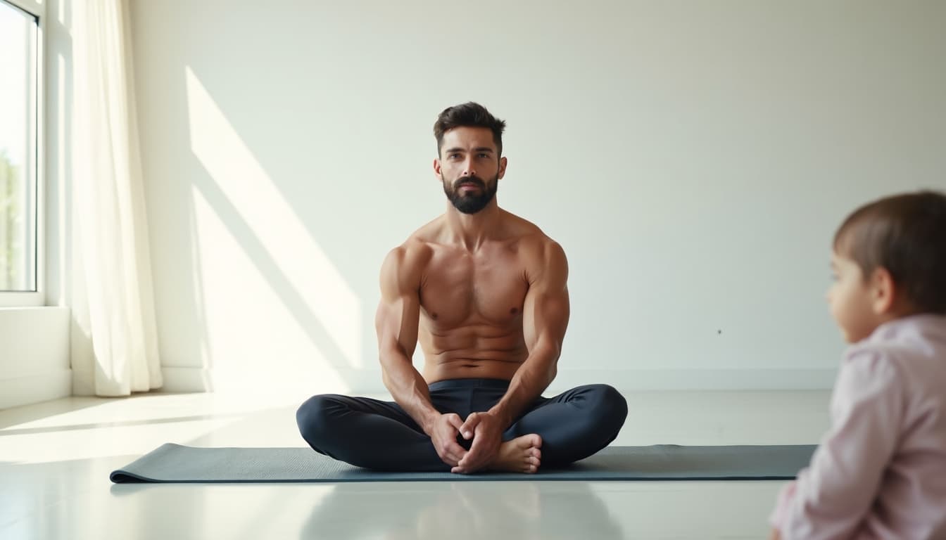 O Mito do Superpai e o Poder da Paternidade Consciente