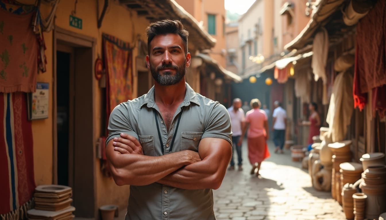 The Unexpected Passport: Elevating Your Social Game on a Global Scale