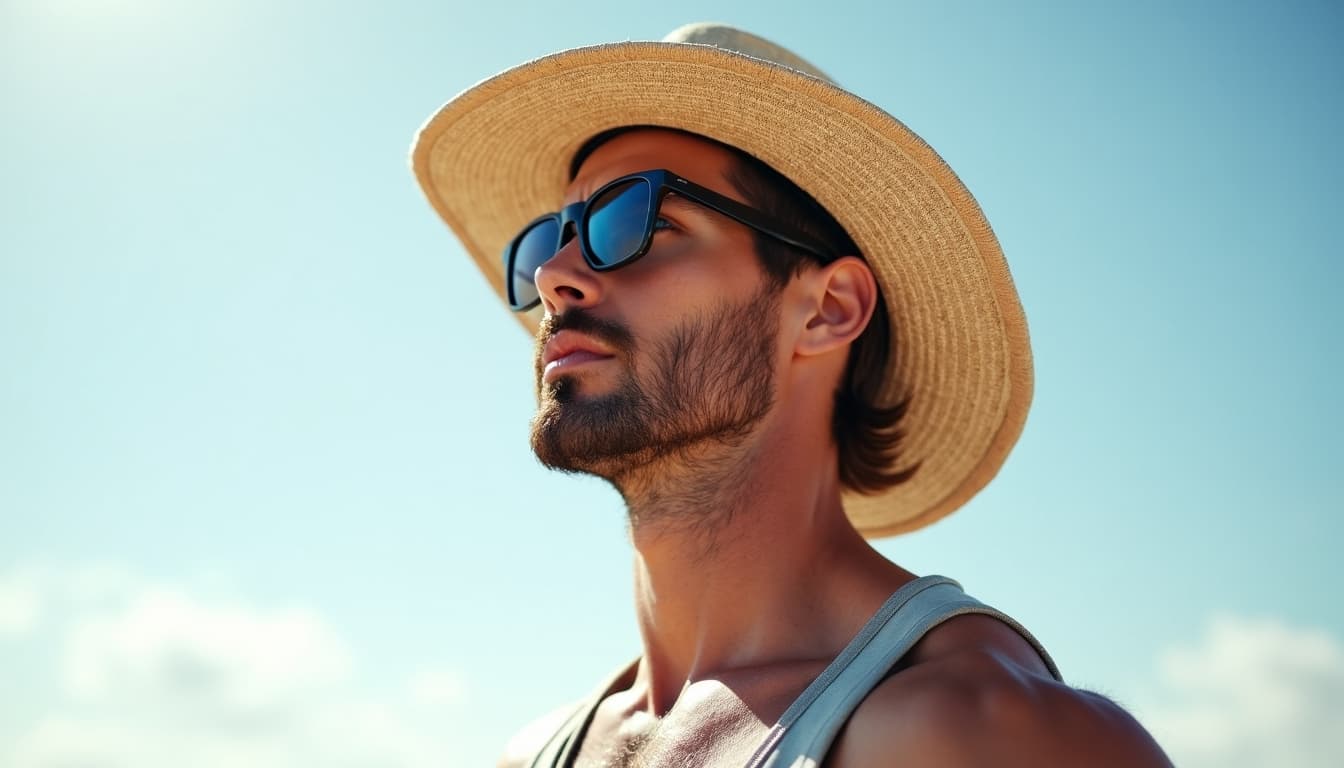 معدات حماية من الشمس