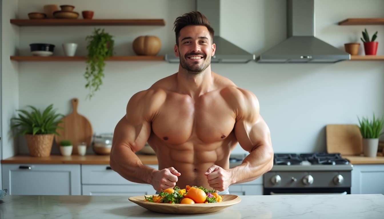 Fuel Your Fitness: Reclaiming Your Power Through Strategic Nutrition