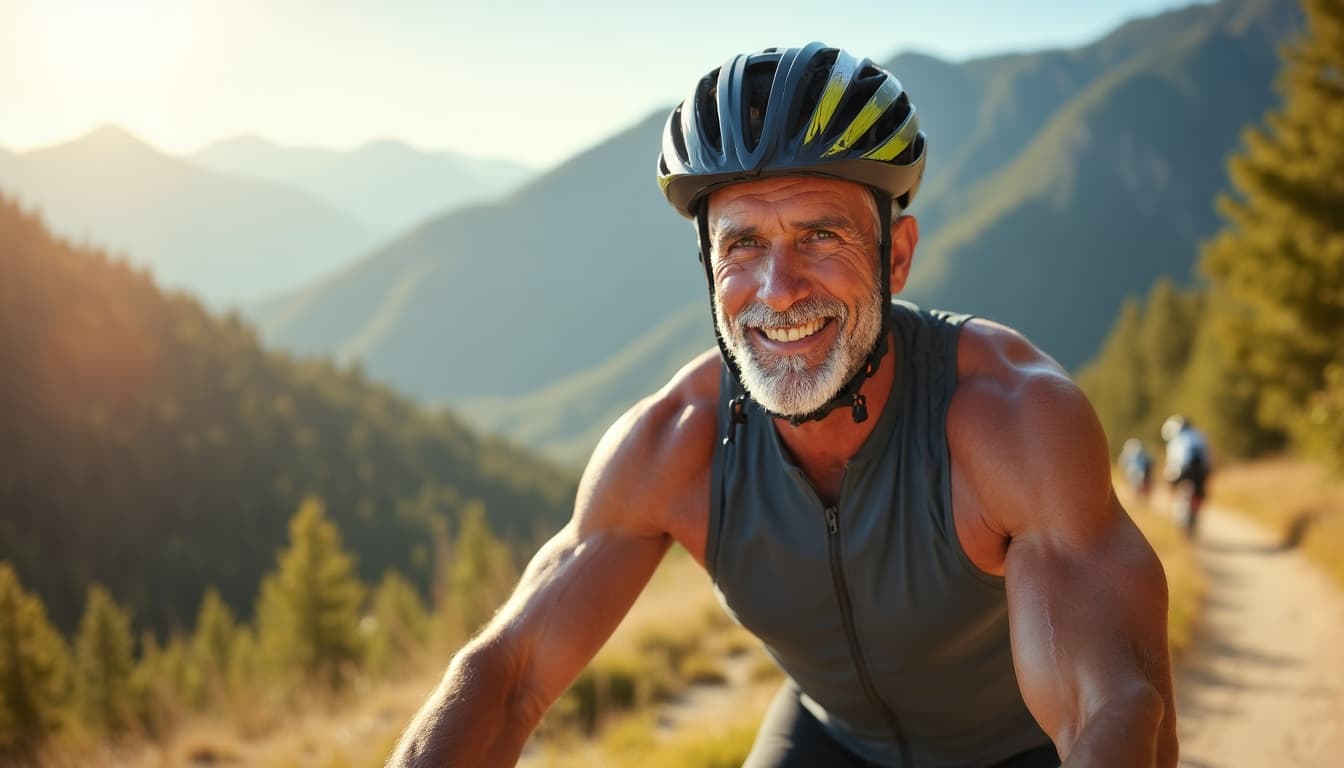 Eleva la Tua Vita: Fitness, Amicizia e la Ricerca di un Futuro Fiorente