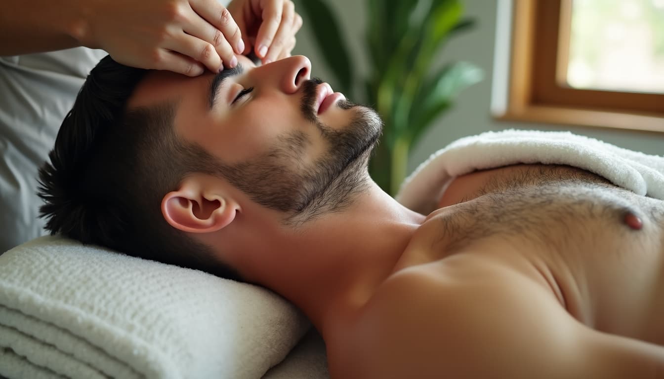 Acupuncture: A Man's Guide to Stress Relief, Peak Performance, and Enhanced Well-being